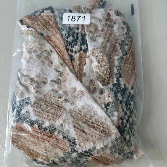 Love Kyla Tank Dress Size S Silk Blend Seo Iris Embroidered Hi Lo - Picture 8 of 8